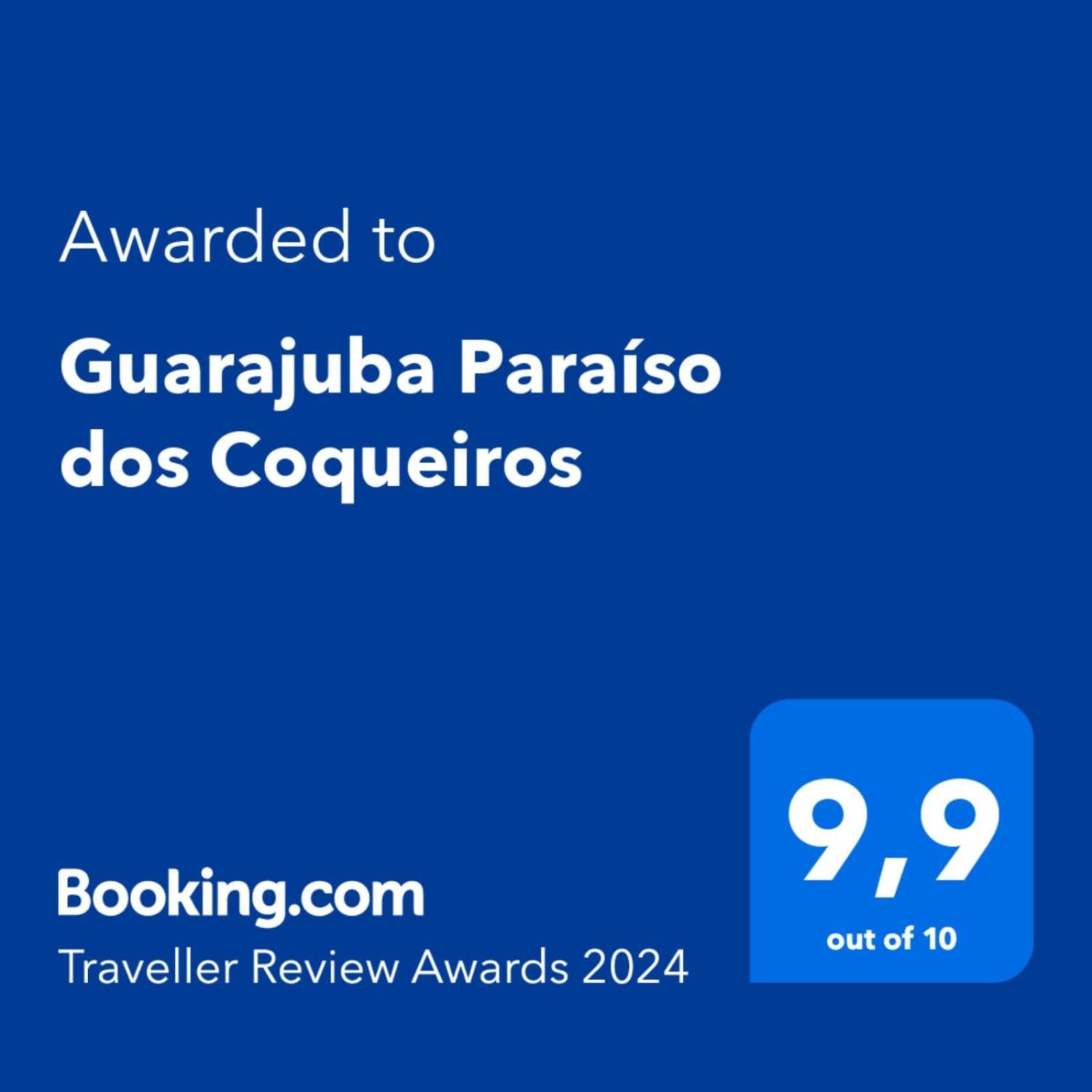 Guarajuba Paraiso Dos Coqueiros Exterior photo